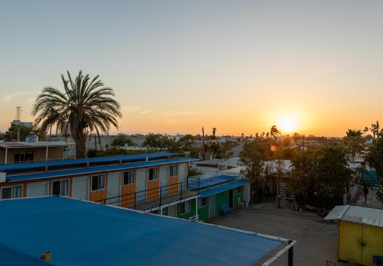 Peace Hostel Mx La Paz Eksteriør billede