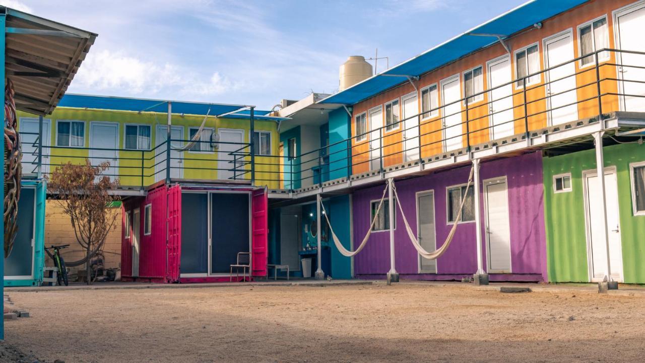 Peace Hostel Mx La Paz Eksteriør billede