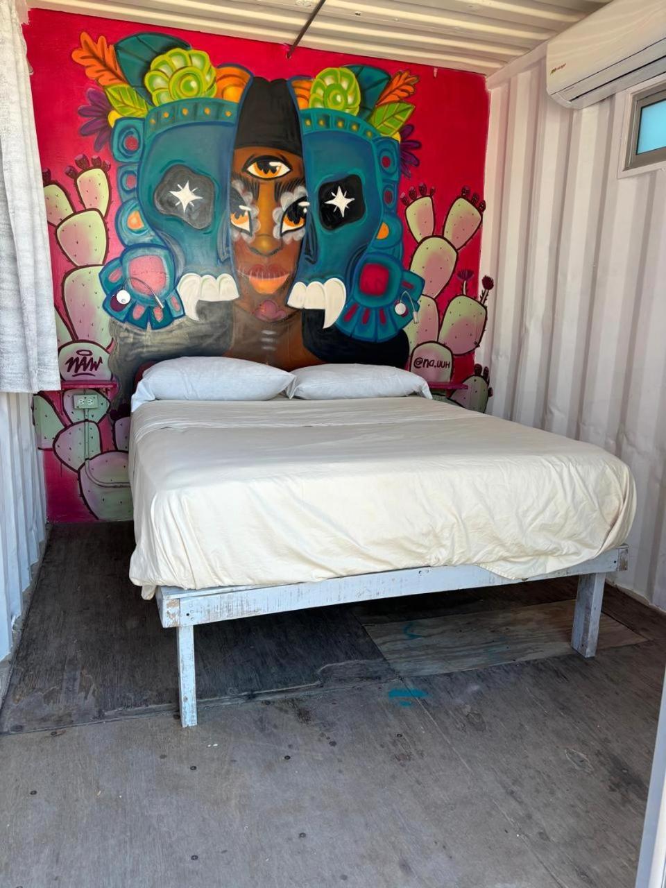 Peace Hostel Mx La Paz Eksteriør billede