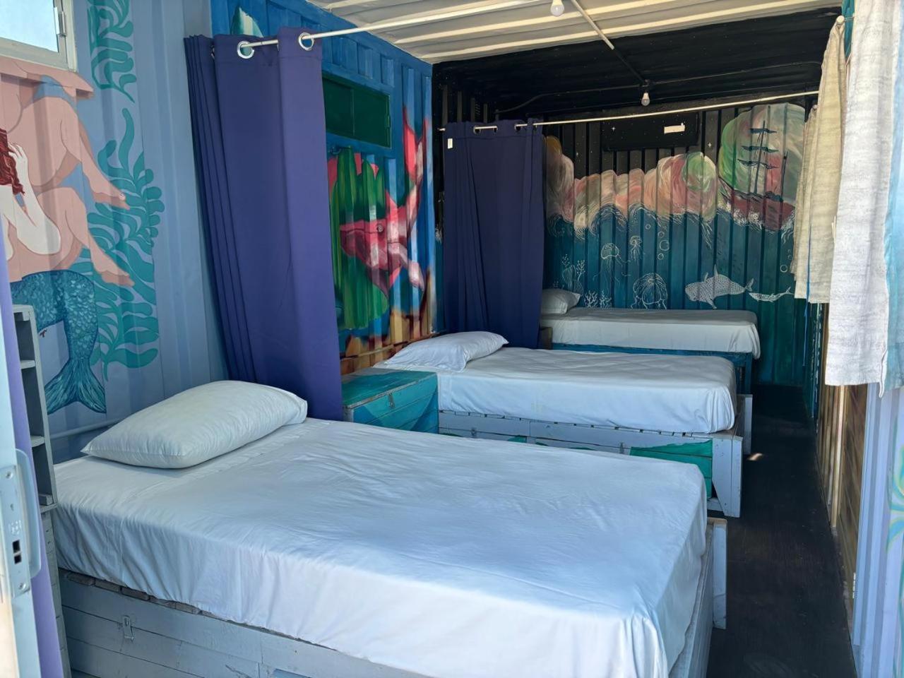 Peace Hostel Mx La Paz Eksteriør billede